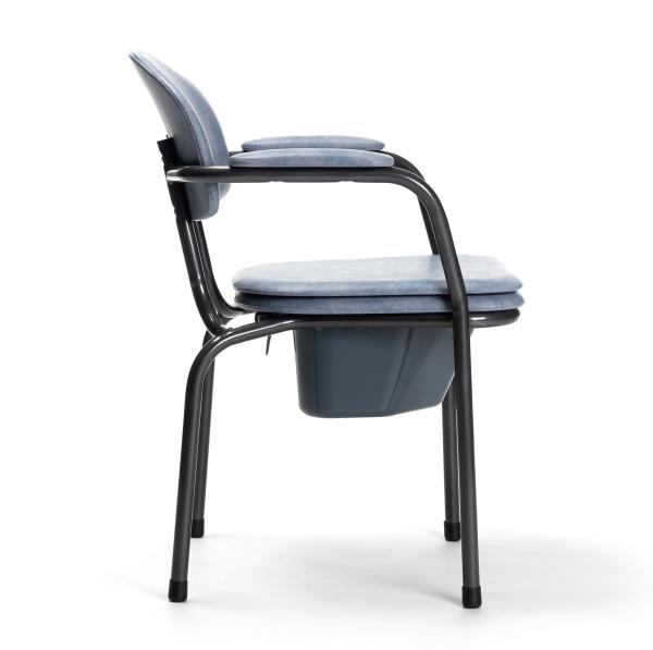 Vermeiren Toilettenstuhl 9062 ergonomisch